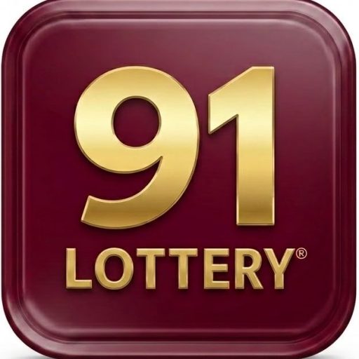 91 Lottery icon