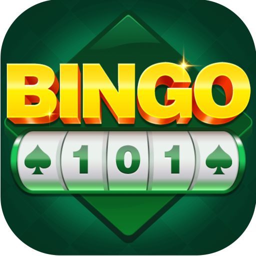 Bingo 101 icon