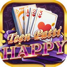 Happy Teen Patti icon