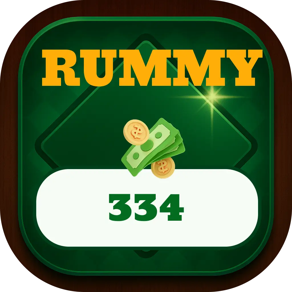 Rummy 334 icon